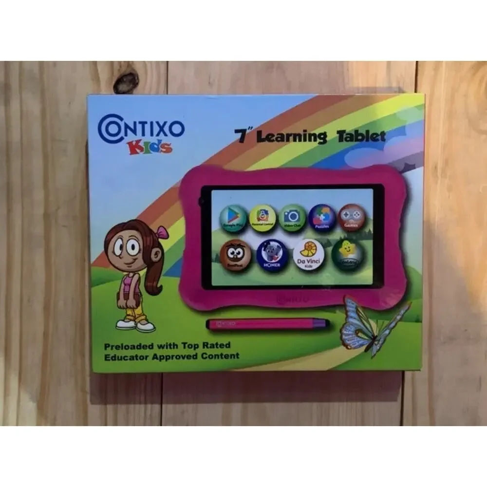 Contixo kids 7